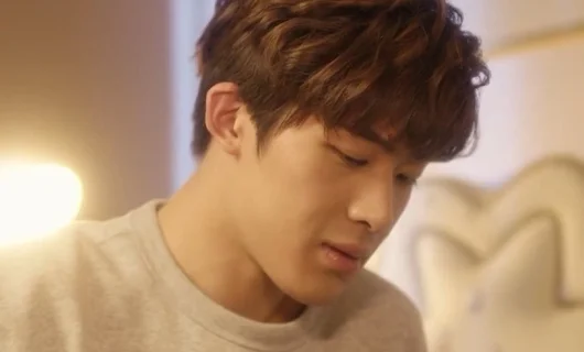 Дорама В твоём сердце 2 серия