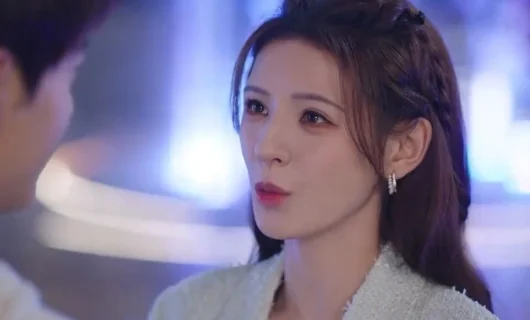 Дорама Твоя ложь тоже прекрасна 19 серия