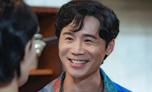 Дорама Тихие продажи 1 серия