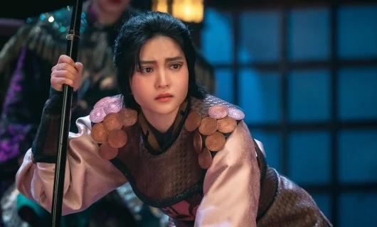 Дорама Чон Нён 6 серия