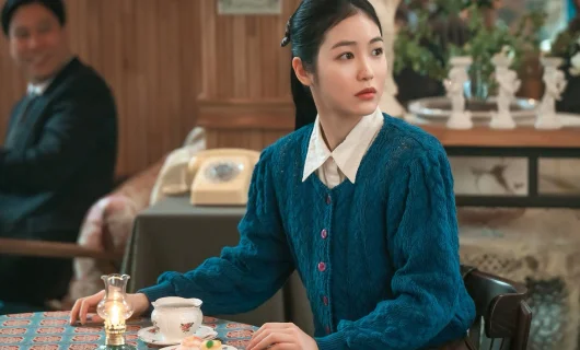 Дорама Чон Нён 5 серия