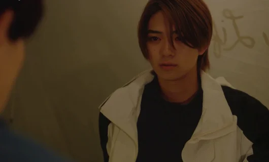 Дорама Стёклышки Такары 1 серия