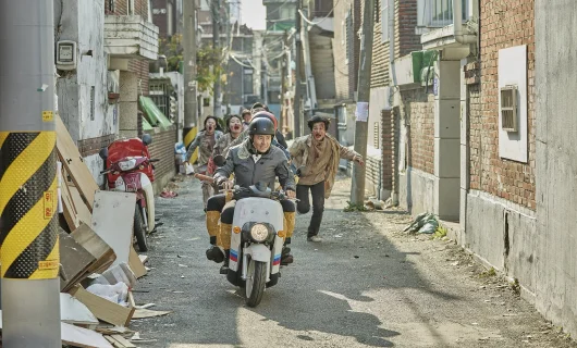 Дорама Мы все мертвы 7 серия