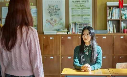 Дорама Мы все мертвы 6 серия