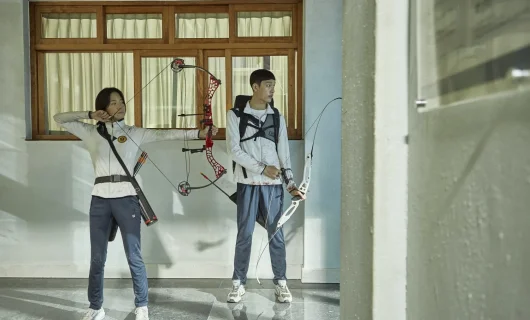 Дорама Мы все мертвы 5 серия