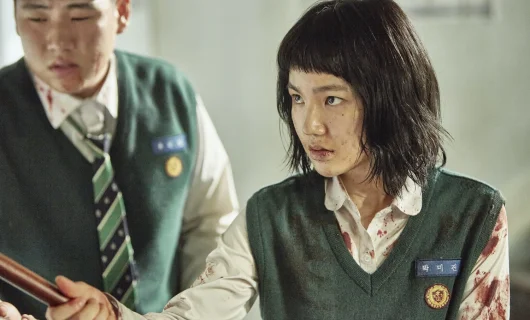 Дорама Мы все мертвы 3 серия