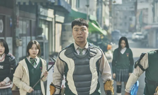 Дорама Мы все мертвы 2 серия