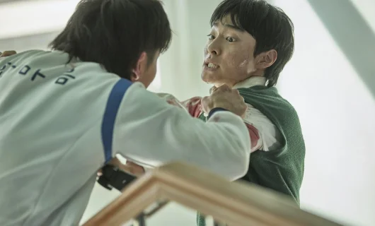 Дорама Мы все мертвы 1 серия