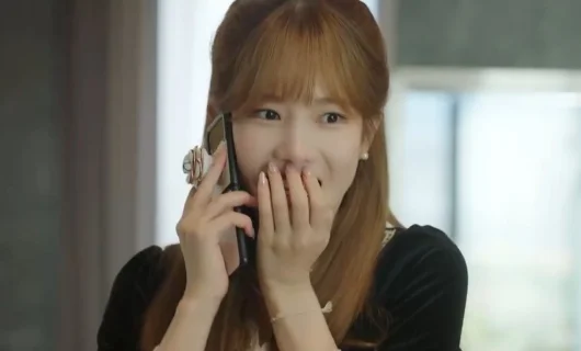 Дорама Стирая плохие воспоминания 12 серия