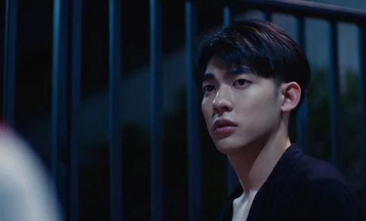 Лакорн Я и призрак в моей комнате 6 серия