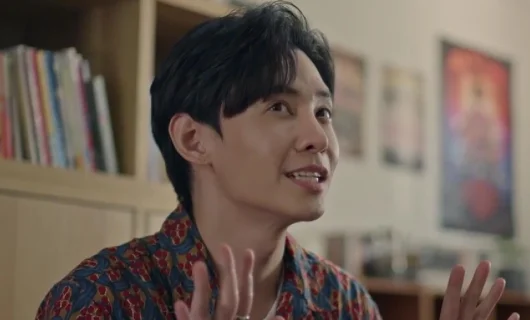 Лакорн Я и призрак в моей комнате 3 серия