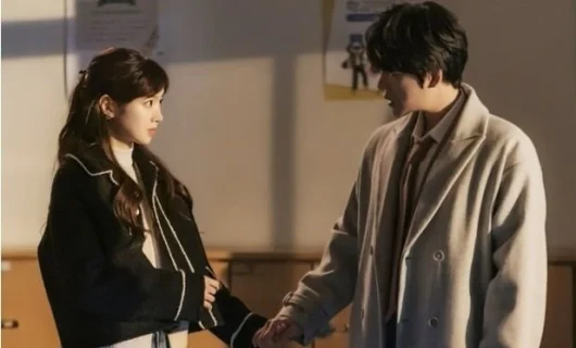 Дорама Стирая плохие воспоминания 9 серия