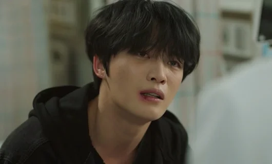 Дорама Стирая плохие воспоминания 1 серия