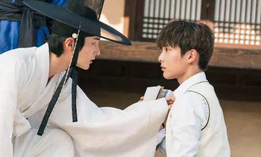 Дорама Раскрашен тобой 2 серия