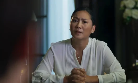 Лакорн Не я 10 серия