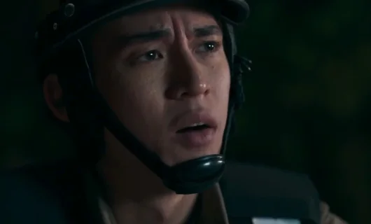 Лакорн Не я 9 серия