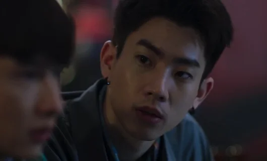 Лакорн Не я 6 серия