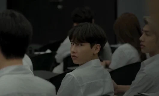 Лакорн Не я 4 серия