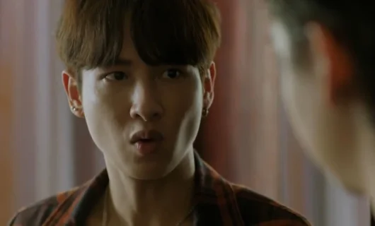 Лакорн Не я 1 серия