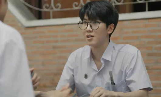 Лакорн Отскок 3 серия