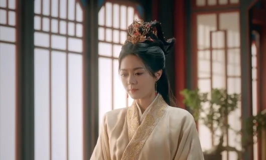 Дорама Старшая принцесса 37 серия