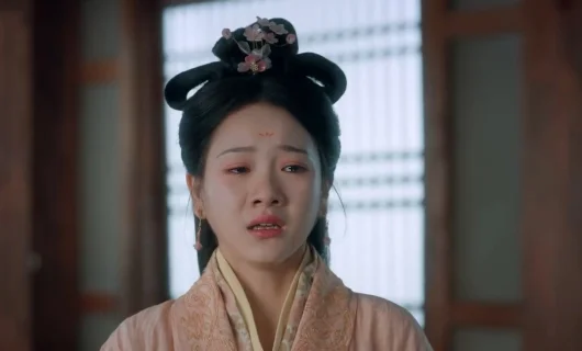 Дорама Старшая принцесса 34 серия