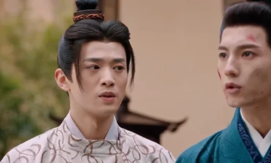 Дорама Старшая принцесса 33 серия