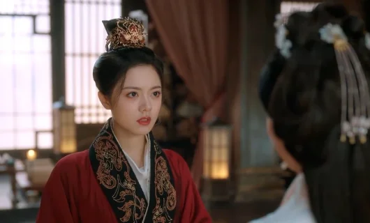 Дорама Старшая принцесса 32 серия