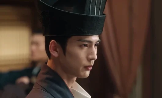 Дорама Старшая принцесса 30 серия