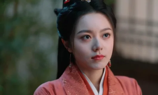 Дорама Старшая принцесса 29 серия