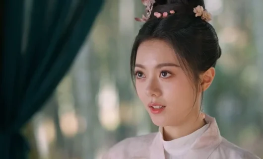 Дорама Старшая принцесса 28 серия