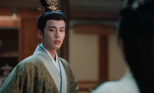 Дорама Старшая принцесса 27 серия