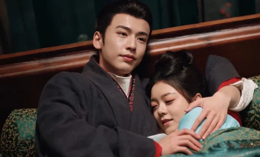 Дорама Старшая принцесса 26 серия