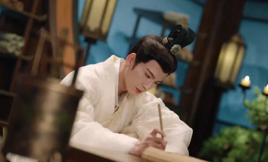 Дорама Старшая принцесса 25 серия