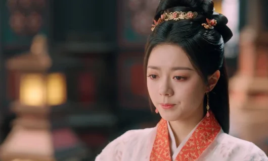 Дорама Старшая принцесса 24 серия