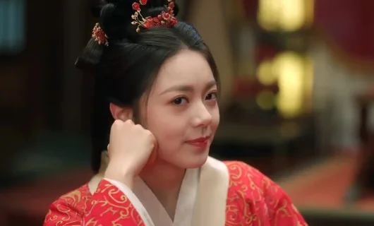 Дорама Старшая принцесса 23 серия