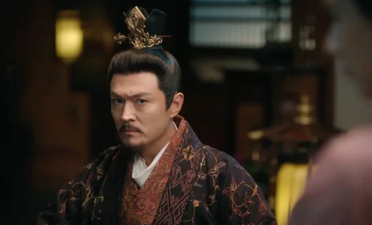 Дорама Старшая принцесса 21 серия