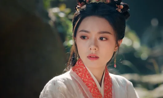 Дорама Старшая принцесса 20 серия