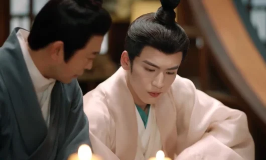 Дорама Старшая принцесса 19 серия