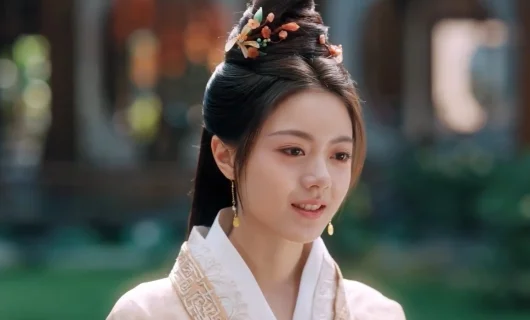 Дорама Старшая принцесса 18 серия