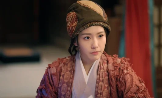 Дорама Старшая принцесса 17 серия