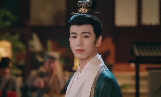 Дорама Старшая принцесса 16 серия