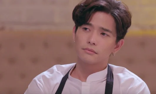 Лакорн Парни из кондитерской 3 серия