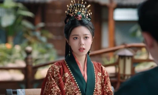 Дорама Старшая принцесса 14 серия