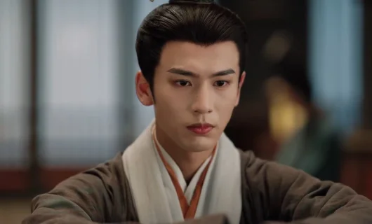 Дорама Старшая принцесса 12 серия