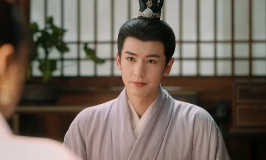 Дорама Старшая принцесса 10 серия