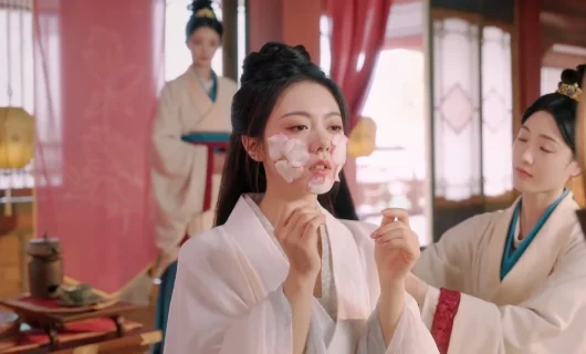 Дорама Старшая принцесса 9 серия