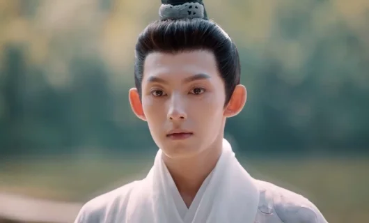 Дорама Старшая принцесса 8 серия