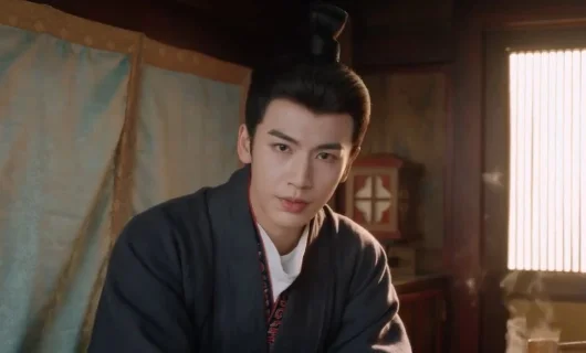 Дорама Старшая принцесса 6 серия