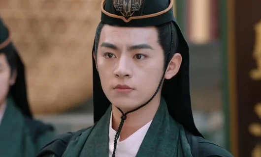 Дорама Старшая принцесса 5 серия